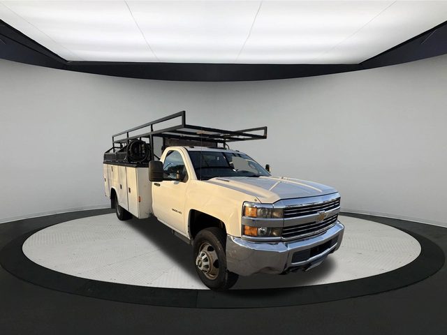 2015 Chevrolet Silverado 3500HD Work Truck RWD photo
