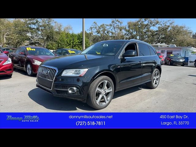 2015 Audi Q5 Prestige AWD photo