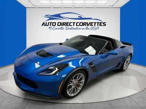 2016 Chevrolet Corvette Z06 3LZ RWD photo