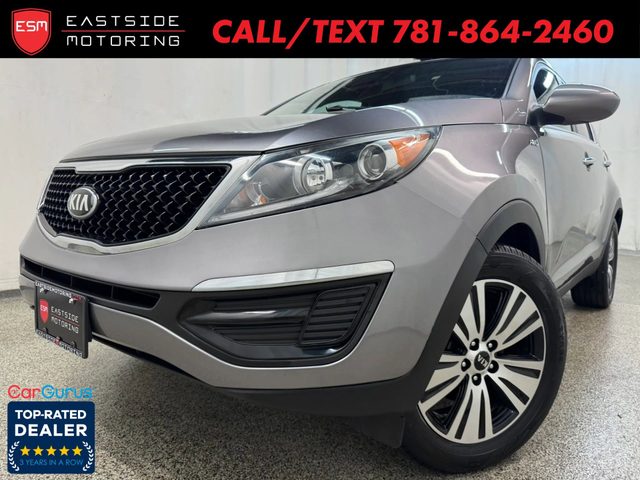 2016 Kia Sportage EX AWD photo