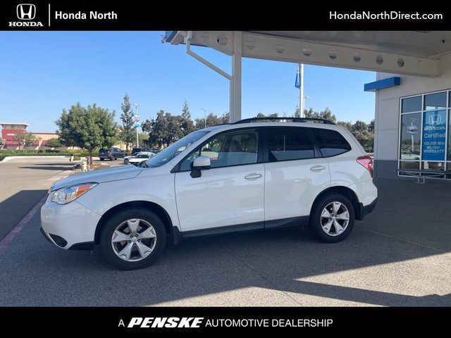 2016 Subaru Forester 2.5i Premium AWD photo