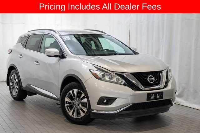 2015 Nissan Murano SV FWD photo