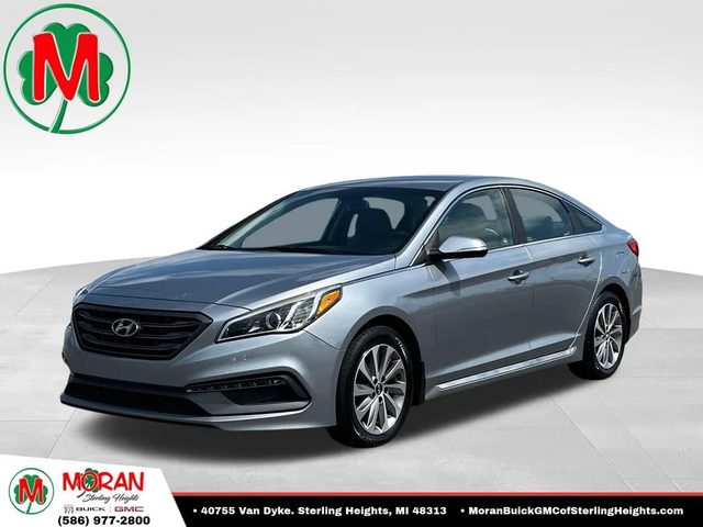2016 Hyundai Sonata 2.4L Sport FWD photo