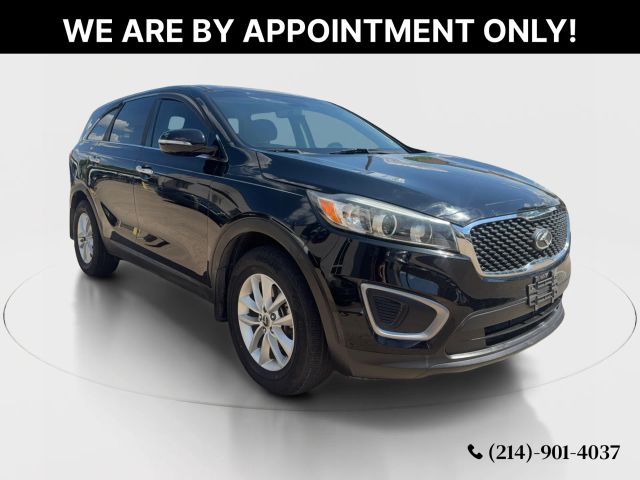 2016 Kia Sorento L FWD photo