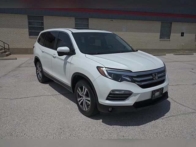 2016 Honda Pilot EX-L AWD photo