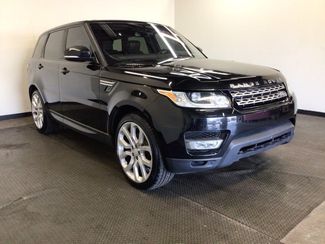 2016 Land Rover Range Rover Sport V6 Diesel HSE 4WD photo