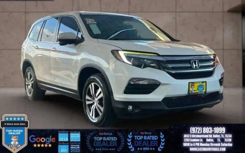 2016 Honda Pilot EX-L FWD photo