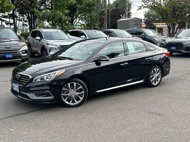 2015 Hyundai Sonata 2.0T Limited FWD photo