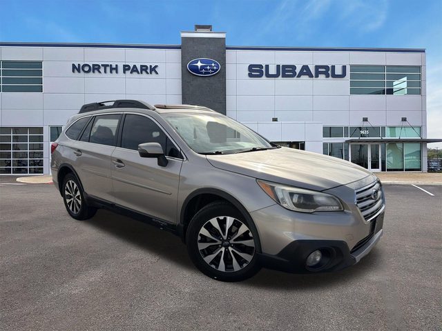 2016 Subaru Outback 2.5i Limited AWD photo