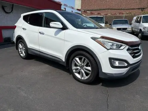 2016 Hyundai Santa Fe Sport AWD photo