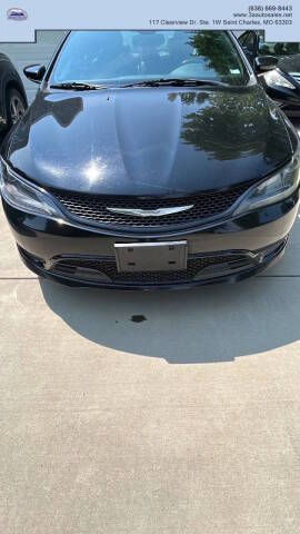 2015 Chrysler 200 S FWD photo