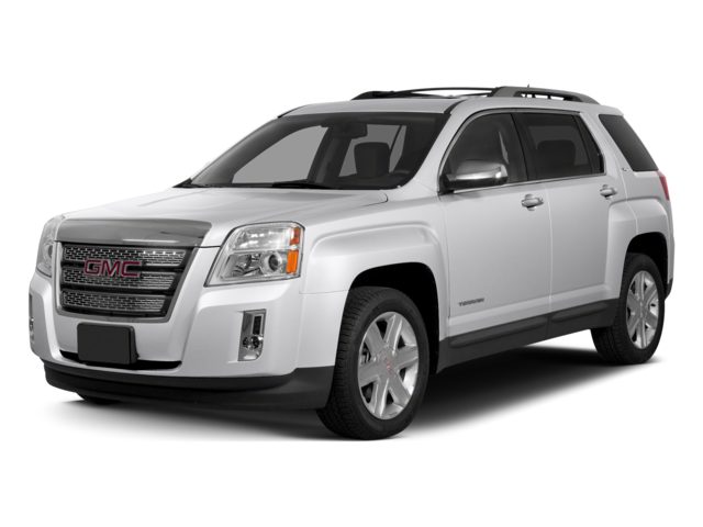 2015 GMC Terrain SLT FWD photo
