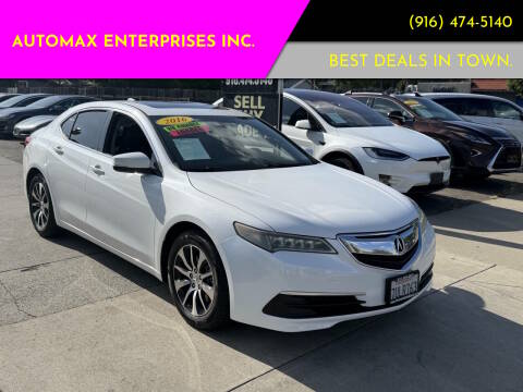 2016 Acura ILX FWD photo