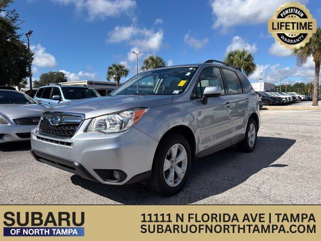 2016 Subaru Forester 2.5i Premium AWD photo
