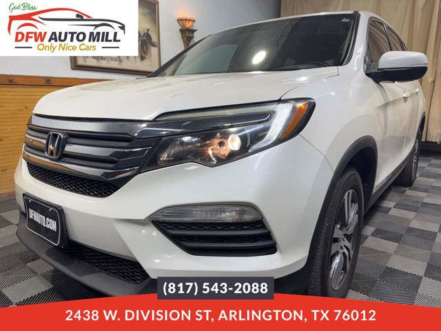 2016 Honda Pilot EX-L AWD photo