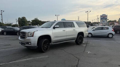 2015 GMC Yukon XL SLE 4WD photo