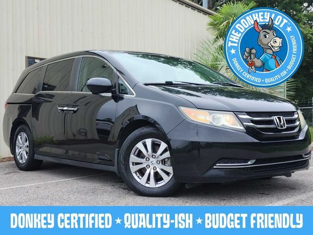 2016 Honda Odyssey EX-L FWD photo