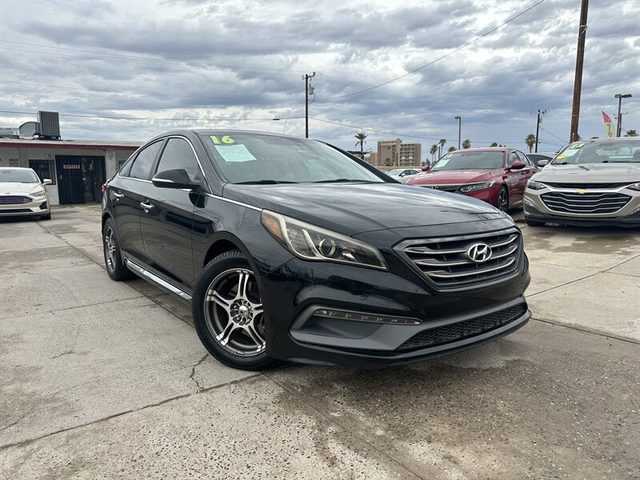 2016 Hyundai Sonata 2.4L Sport FWD photo