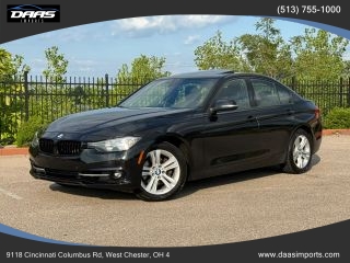 2016 BMW 3 Series 328i xDrive AWD photo