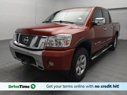 2015 Nissan Titan SV RWD photo