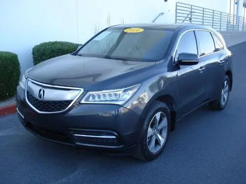 2016 Acura MDX FWD photo