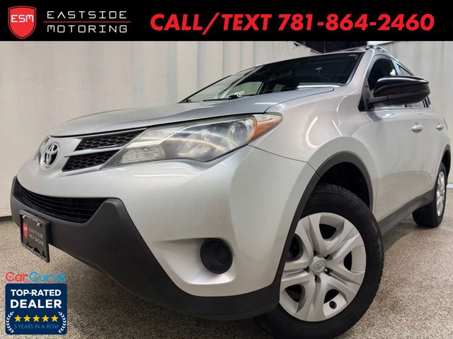 2015 Toyota RAV4 LE AWD photo