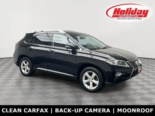 2015 Lexus RX FWD photo