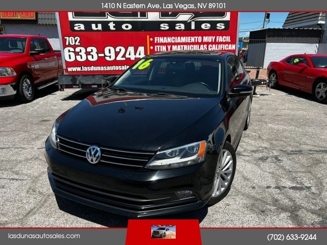 2016 Volkswagen Jetta 1.8T SEL FWD photo