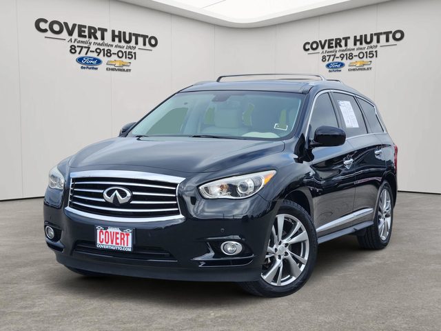 2015 Infiniti QX60 FWD photo