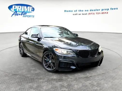 2016 BMW 2 Series M235i xDrive AWD photo