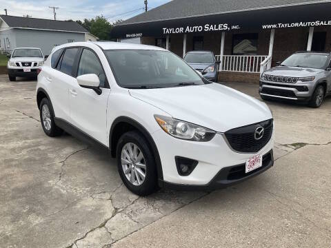 2015 Mazda CX-5 Touring FWD photo