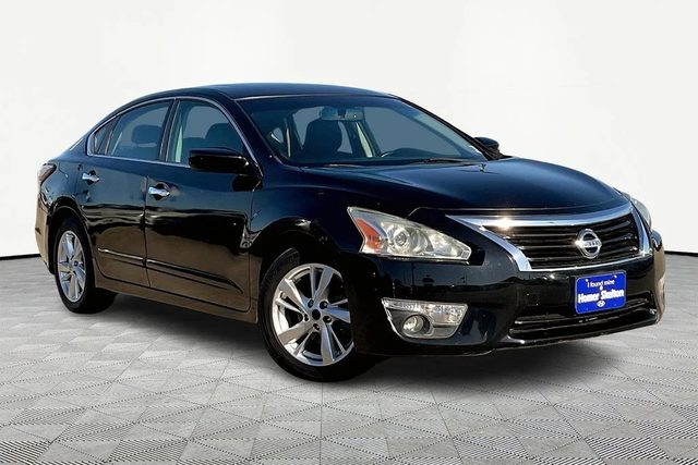 2015 Nissan Altima 2.5 SL FWD photo