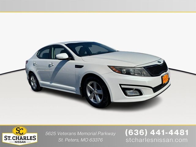 2015 Kia Optima LX FWD photo