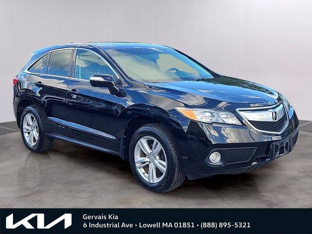 2015 Acura RDX Tech Pkg AWD photo