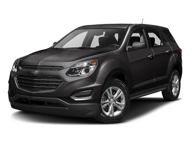 2016 Chevrolet Equinox LS FWD photo