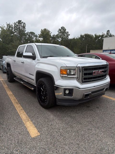 2015 GMC Sierra 1500 SLT 4WD photo