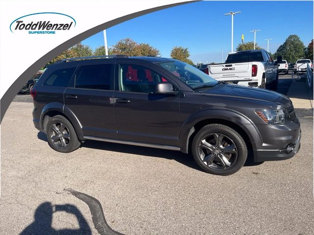 2016 Dodge Journey Crossroad Plus FWD photo