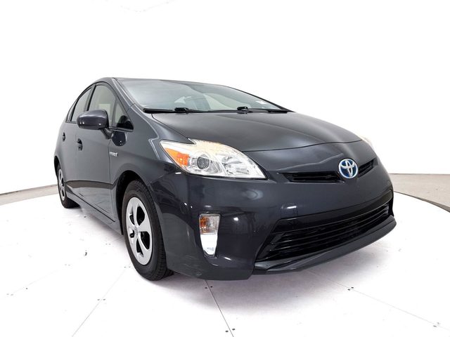 2015 Toyota Prius Two FWD photo