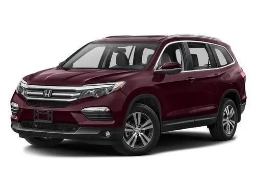2016 Honda Pilot EX-L AWD photo