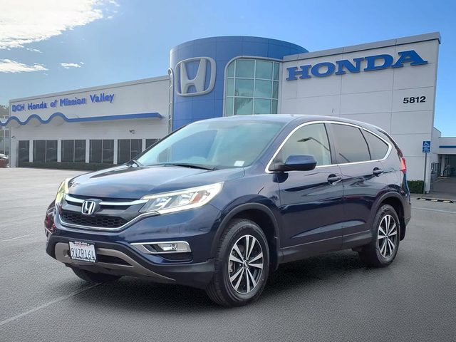 2015 Honda CR-V EX AWD photo