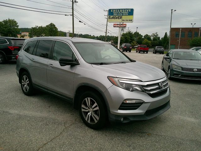 2016 Honda Pilot EX-L FWD photo