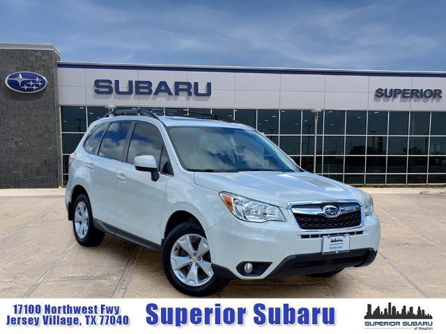 2016 Subaru Forester 2.5i Limited AWD photo