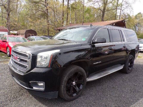 2015 GMC Yukon XL SLT RWD photo