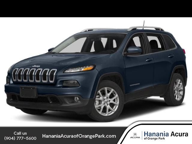 2015 Jeep Cherokee Latitude 4WD photo
