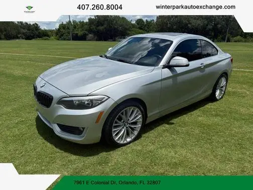 2015 BMW 2 Series 228i RWD photo