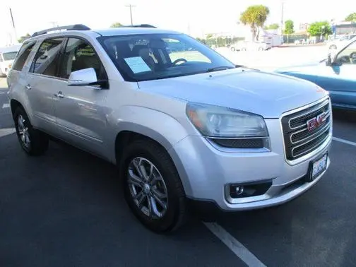 2015 GMC Acadia SLT FWD photo