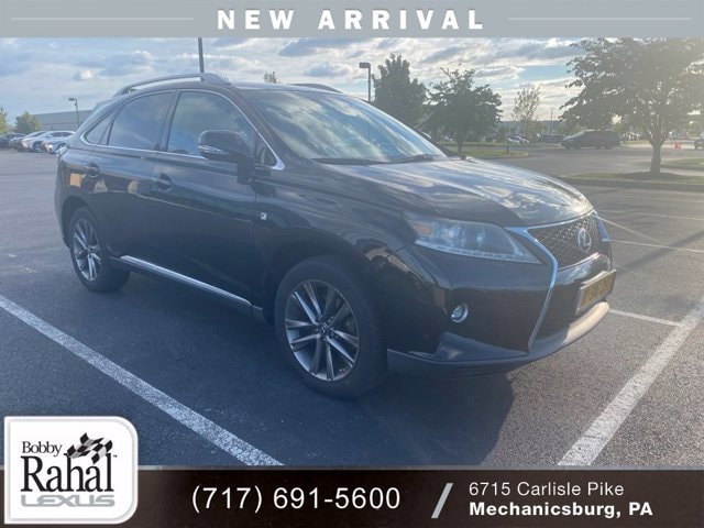 2015 Lexus RX F Sport AWD photo