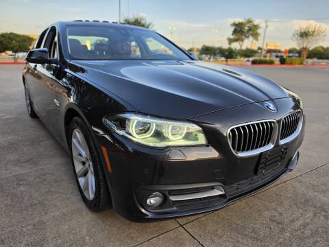 2015 BMW 5 Series 535i xDrive AWD photo