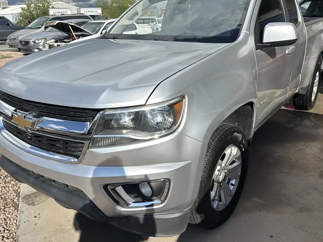 2016 Chevrolet Colorado 2WD LT RWD photo