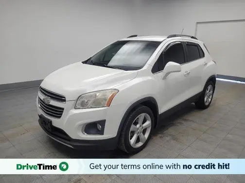 2015 Chevrolet Trax LTZ FWD photo